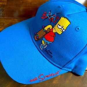 Bart Simpson Cap